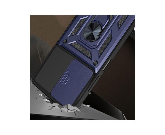 Чохол до мобільного телефона BeCover Military Samsung Galaxy A37 5G SM-A376 Blue (715511), зображення 5