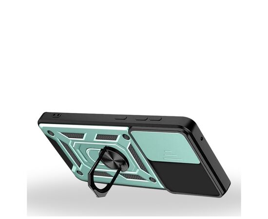 Чохол до мобільного телефона BeCover Military Samsung Galaxy A37 5G SM-A376 Dark Green (715512), зображення 3