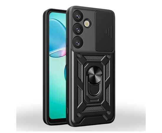Чохол до мобільного телефона BeCover Military Samsung Galaxy A57 5G SM-A576 Black (715506), зображення 2