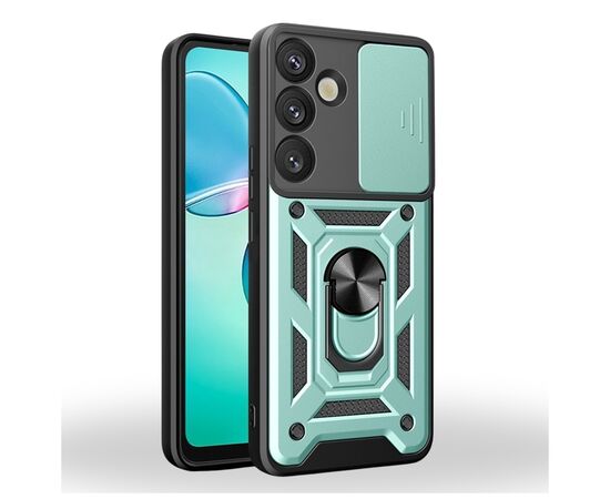 Чохол до мобільного телефона BeCover Military Samsung Galaxy A57 5G SM-A576 Dark Green (715508), зображення 2