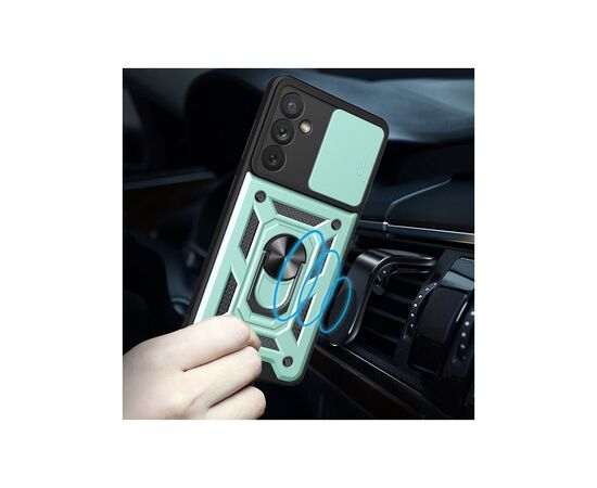 Чохол до мобільного телефона BeCover Military Samsung Galaxy A57 5G SM-A576 Dark Green (715508), зображення 4