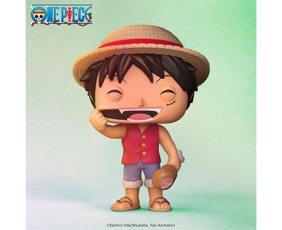 Фігурка Funko Pop One piece Луффі (87244), зображення 3