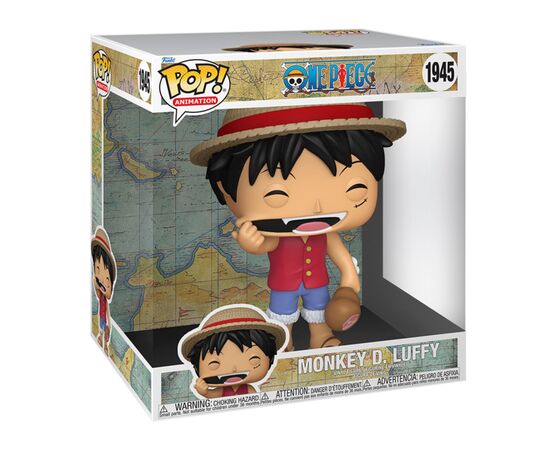 Фігурка Funko Pop One piece Луффі (87244)