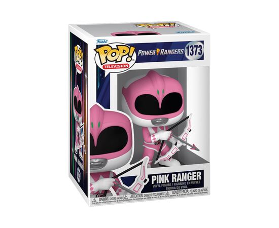Фігурка Funko Pop Рожевий рейнджер (72156), зображення 4