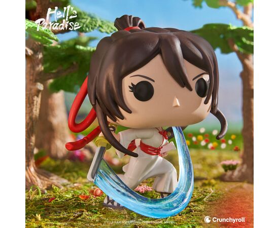 Фігурка Funko Pop серії Пекельний рай - Саґірі (92515F), зображення 3