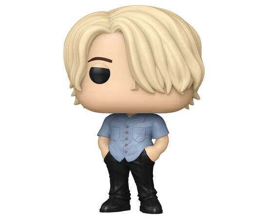 Фігурка Funko Pop серії Великий куш S1 - Санджі (75667)