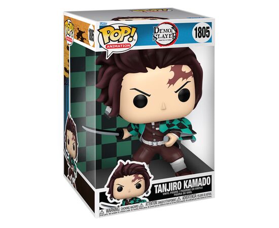 Фігурка Funko Pop серії Вбивця демонів - Камадо Танджіро 27 см (83720), зображення 2