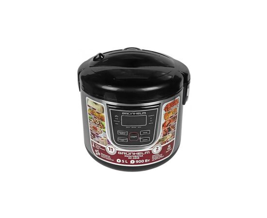 Мультиварка Grunhelm MC-08SB, изображение 4