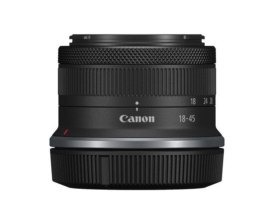 Цифровой фотоаппарат Canon EOS R100 + 18-45 IS STM + 75-300 IS STM (6052C121), изображение 10