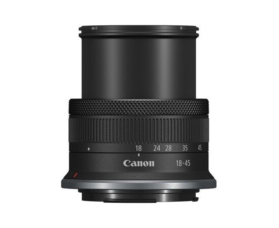 Цифровой фотоаппарат Canon EOS R100 + 18-45 IS STM + 75-300 IS STM (6052C121), изображение 11