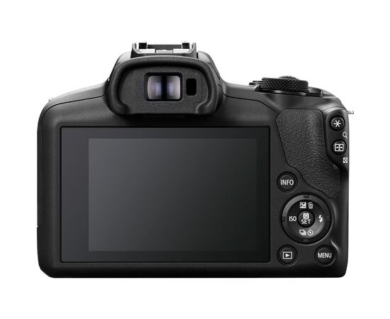 Цифровой фотоаппарат Canon EOS R100 + 18-45 IS STM + 75-300 IS STM (6052C121), изображение 4