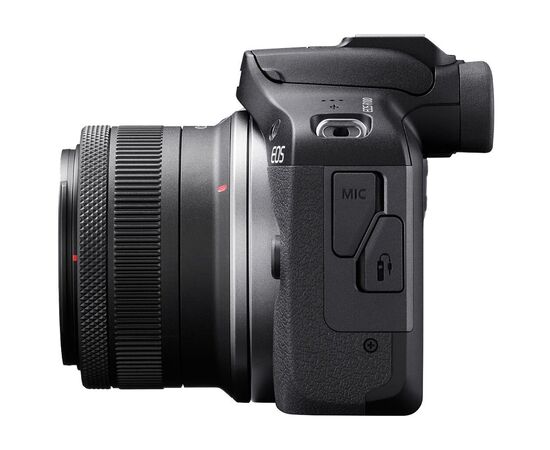 Цифровой фотоаппарат Canon EOS R100 + 18-45 IS STM + 75-300 IS STM (6052C121), изображение 5