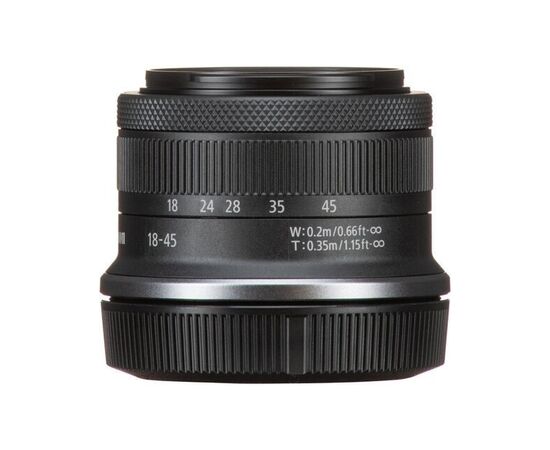 Цифровой фотоаппарат Canon EOS R100 + 18-45 IS STM + 75-300 IS STM (6052C121), изображение 9