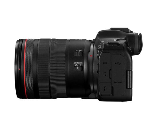 Цифровой фотоаппарат Canon EOS R6 Mark III + RF 24-105 f/4.0-7.1 IS STM (7084C031), изображение 4