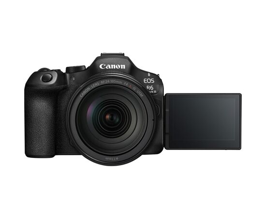 Цифровой фотоаппарат Canon EOS R6 Mark III + RF 24-105 f/4.0-7.1 IS STM (7084C031), изображение 6