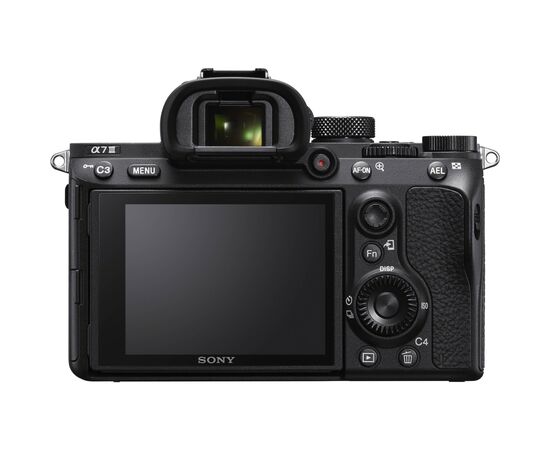 Цифровой фотоаппарат Sony Alpha 7M3 28-70mm II Kit Black (ILCE7M3MB.CEC), изображение 3