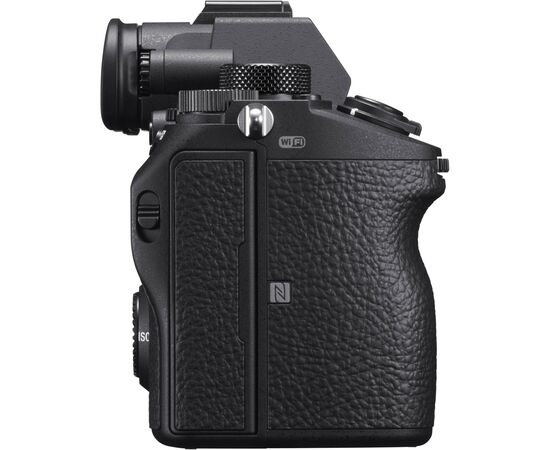 Цифровой фотоаппарат Sony Alpha 7M3 28-70mm II Kit Black (ILCE7M3MB.CEC), изображение 4
