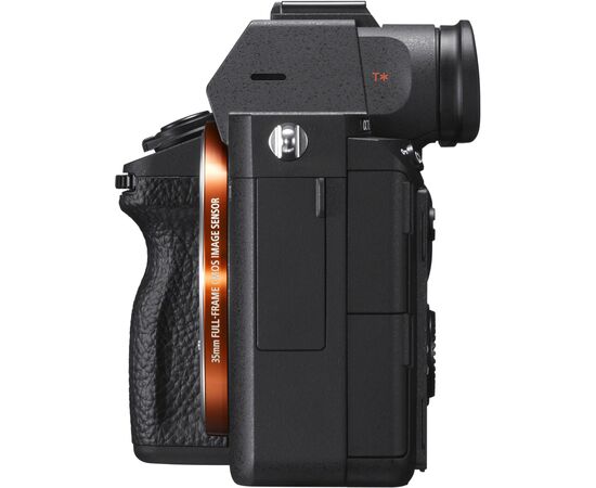 Цифровой фотоаппарат Sony Alpha 7M3 28-70mm II Kit Black (ILCE7M3MB.CEC), изображение 5