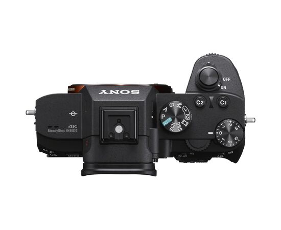 Цифровой фотоаппарат Sony Alpha 7M3 28-70mm II Kit Black (ILCE7M3MB.CEC), изображение 7