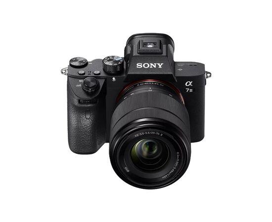 Цифровой фотоаппарат Sony Alpha 7M3 28-70mm II Kit Black (ILCE7M3MB.CEC)