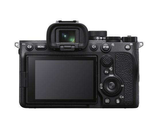 Цифровой фотоаппарат Sony Alpha 7M4 28-70mm II Kit Black (ILCE7M4MB.CEC), изображение 3