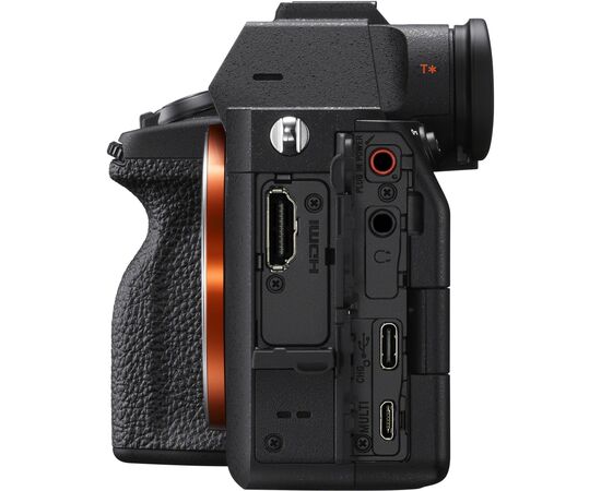 Цифровой фотоаппарат Sony Alpha 7M4 28-70mm II Kit Black (ILCE7M4MB.CEC), изображение 6
