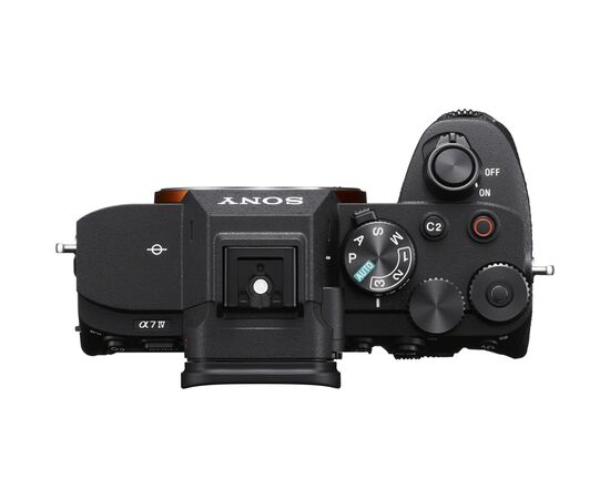 Цифровой фотоаппарат Sony Alpha 7M4 28-70mm II Kit Black (ILCE7M4MB.CEC), изображение 7
