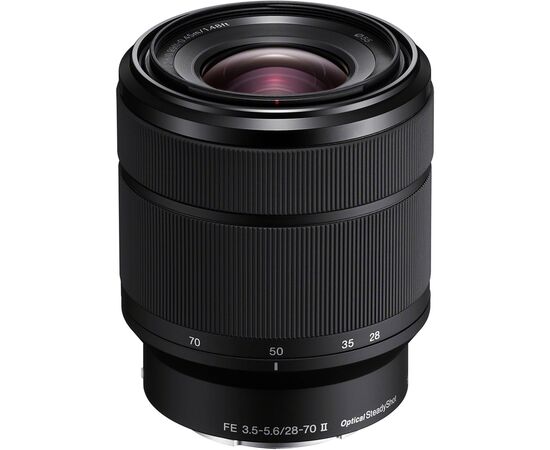 Цифровой фотоаппарат Sony Alpha 7M4 28-70mm II Kit Black (ILCE7M4MB.CEC), изображение 9