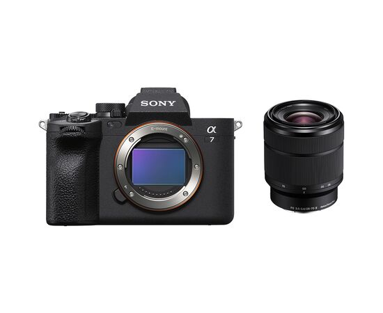 Цифровой фотоаппарат Sony Alpha 7M4 28-70mm II Kit Black (ILCE7M4MB.CEC)