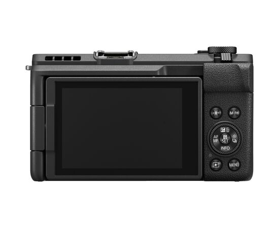Цифровой фотоаппарат Canon Powershot V1 Black (6390C005), изображение 3