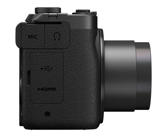 Цифровой фотоаппарат Canon Powershot V1 Black (6390C005), изображение 4