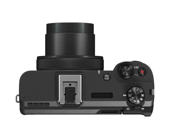 Цифровой фотоаппарат Canon Powershot V1 Black (6390C005), изображение 6