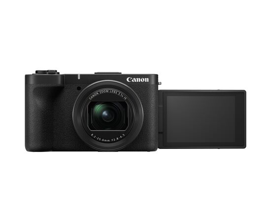 Цифровой фотоаппарат Canon Powershot V1 Black (6390C005), изображение 7