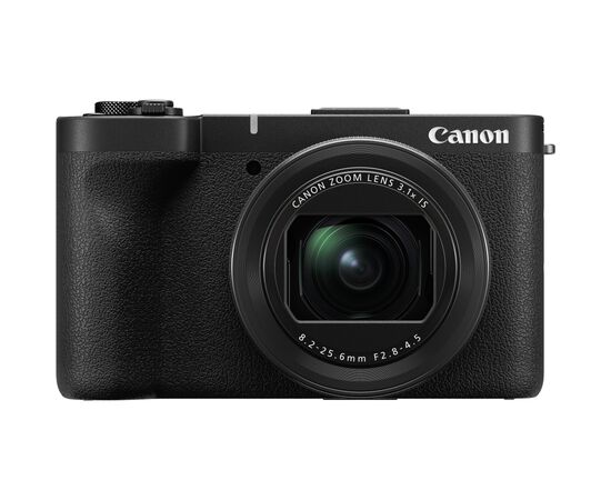 Цифровой фотоаппарат Canon Powershot V1 Black (6390C005)