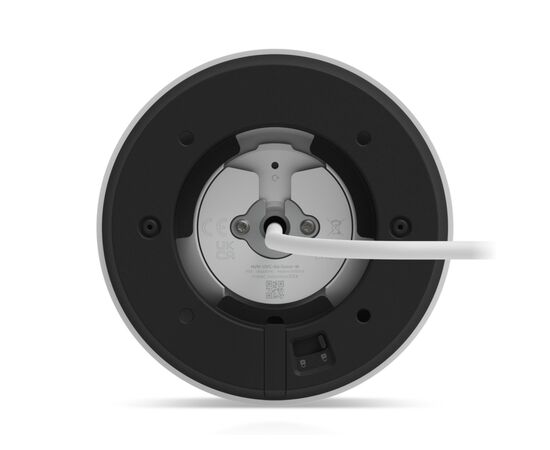 Камера відеоспостереження Ubiquiti UVC-G6-TURRET-W, зображення 7