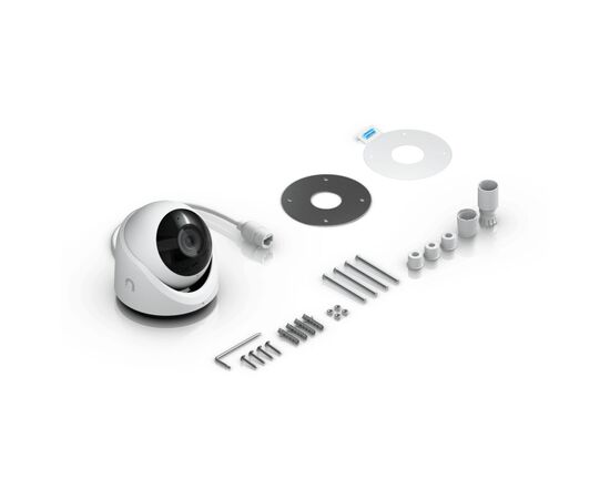 Камера відеоспостереження Ubiquiti UVC-G6-TURRET-W, зображення 9