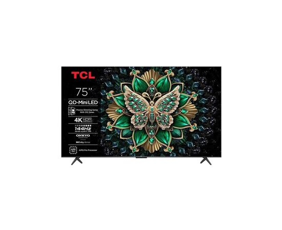 Телевизор TCL 75C61KS