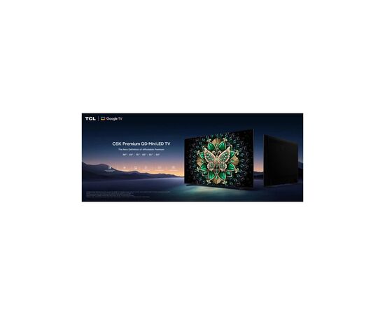 Телевизор TCL 98C61K, изображение 6