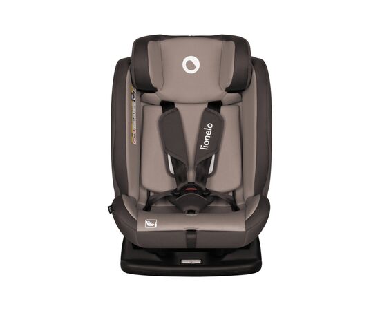 Автокрісло Lionelo Aart I-Size Beige Chocolate (LO-AART I-SIZE BEIGE CHOCOLATE), зображення 2
