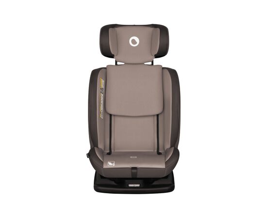 Автокрісло Lionelo Aart I-Size Beige Chocolate (LO-AART I-SIZE BEIGE CHOCOLATE), зображення 3