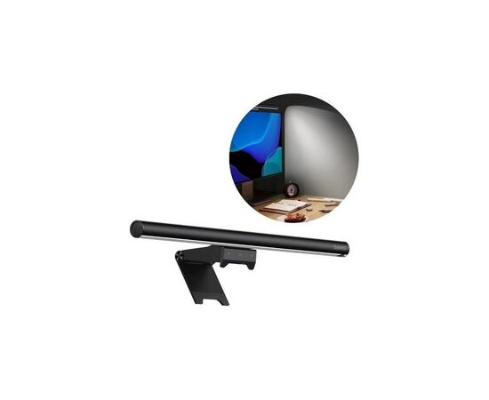 Настольная лампа Baseus LED лампа на монитор i-Wok 2 Series USB Asymmetric Light Source Screen (DGIW000101), изображение 2