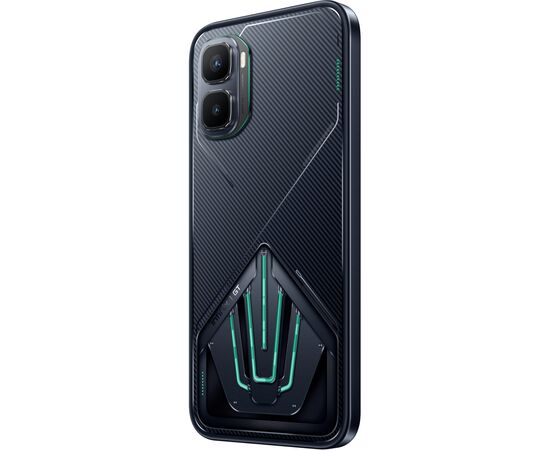 Мобільний телефон Infinix GT 50 Pro 12/256Gb Black Abyss (4894947119767), зображення 10