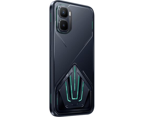 Мобільний телефон Infinix GT 50 Pro 12/256Gb Black Abyss (4894947119767), зображення 11