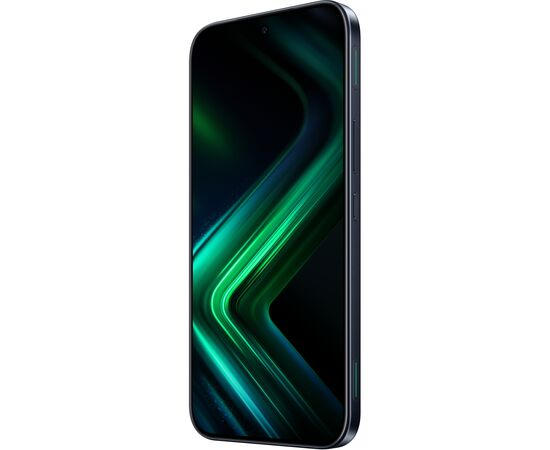 Мобільний телефон Infinix GT 50 Pro 12/256Gb Black Abyss (4894947119767), зображення 6