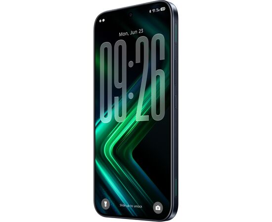 Мобільний телефон Infinix GT 50 Pro 12/256Gb Black Abyss (4894947119767), зображення 9