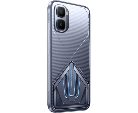 Мобильный телефон Infinix GT 50 Pro 12/256Gb Silver Glacier (4894947119781), изображение 11