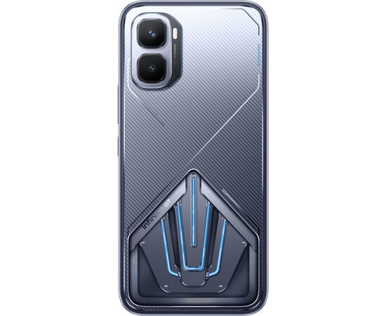 Мобильный телефон Infinix GT 50 Pro 12/256Gb Silver Glacier (4894947119781), изображение 3