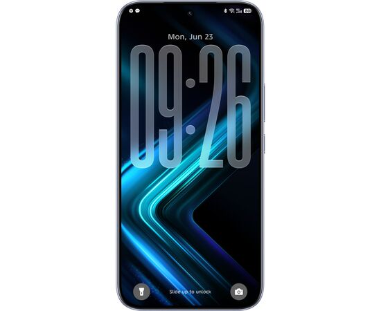 Мобильный телефон Infinix GT 50 Pro 12/256Gb Silver Glacier (4894947119781), изображение 7