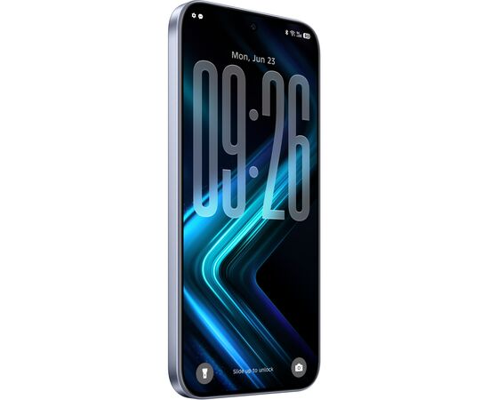 Мобильный телефон Infinix GT 50 Pro 12/256Gb Silver Glacier (4894947119781), изображение 8