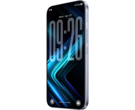 Мобильный телефон Infinix GT 50 Pro 12/256Gb Silver Glacier (4894947119781), изображение 9